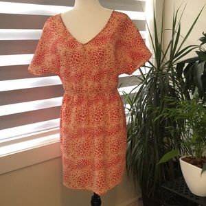 🚨LAST CALL🚨ONE Clothing Ladies Dress/ Beach Cover Up Animal Print Size XL